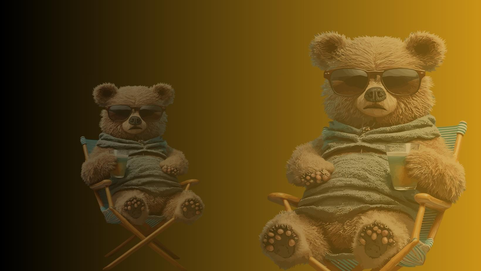 Rente Teddy Kollektion