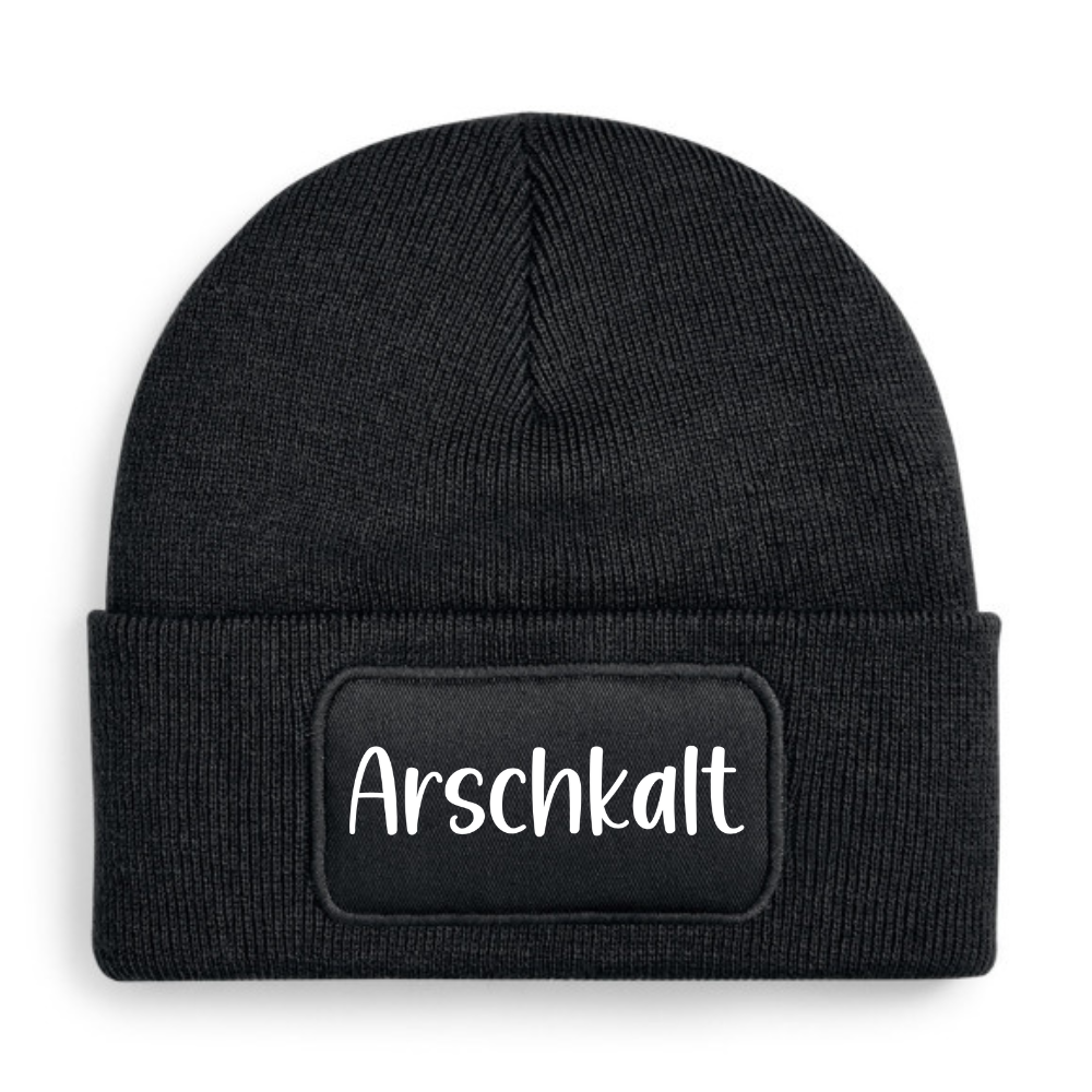 ARSCHKALT | Beanie