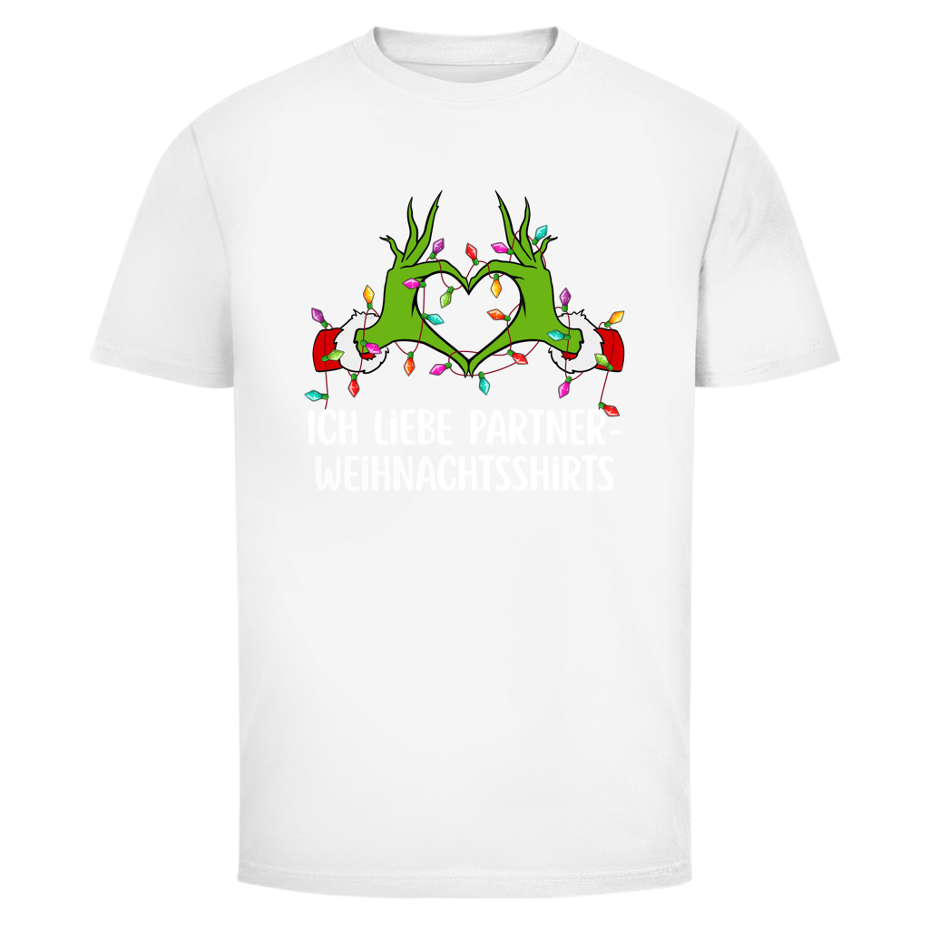 PARTNER WEIHNACHTSSHIRT | Shirt Unisex