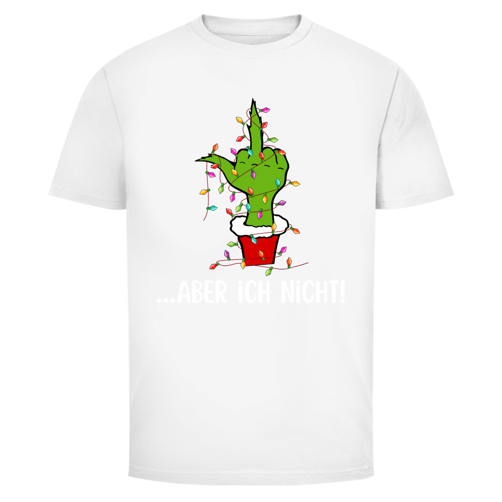 ABER ICH NICHT PARTNER WEIHNACHTSSHIRT | Shirt Unisex