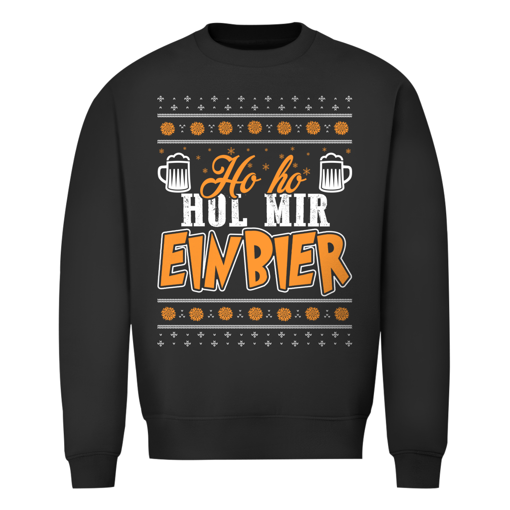 Hol Mir Mal Ein Bier | Ugly Sweater