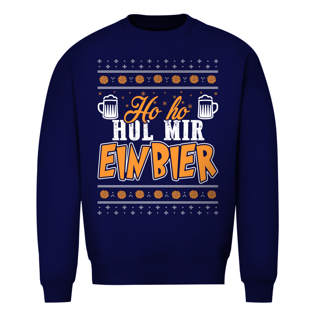 Hol Mir Mal Ein Bier | Ugly Sweater