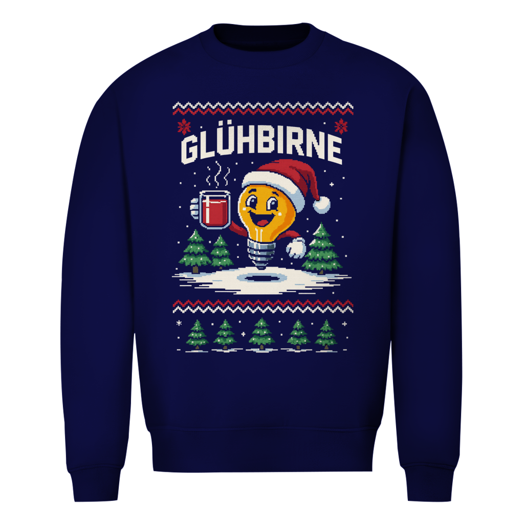 Ugly Glühbirne | Ugly Sweater