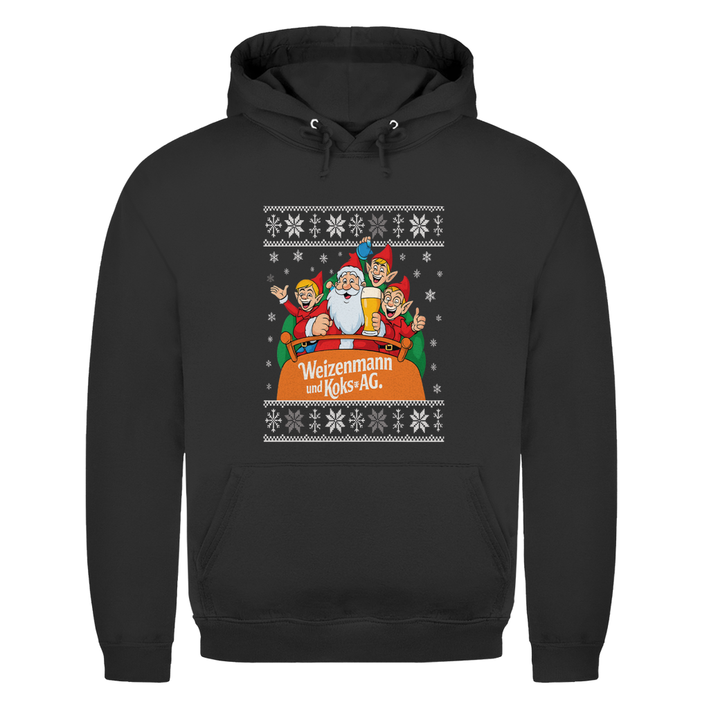 Weizenmann und Koks AG | Basic Hoodie Unisex