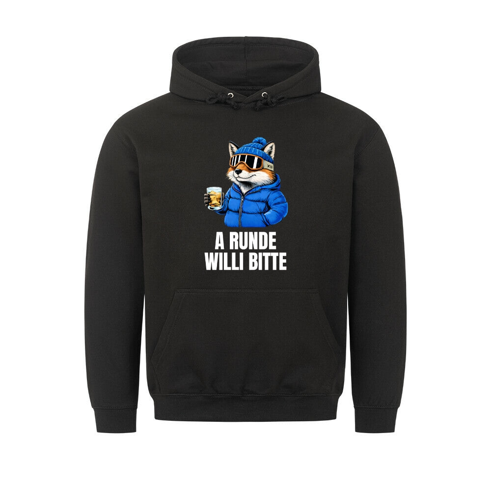WILLI BITTE | Basic Hoodie Unisex