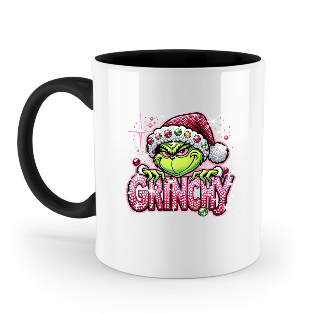GRINCHY ROSA | Tasse