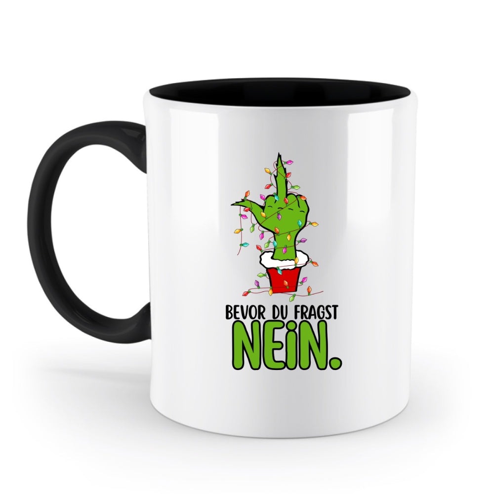 NEIN GRINCH | Tasse