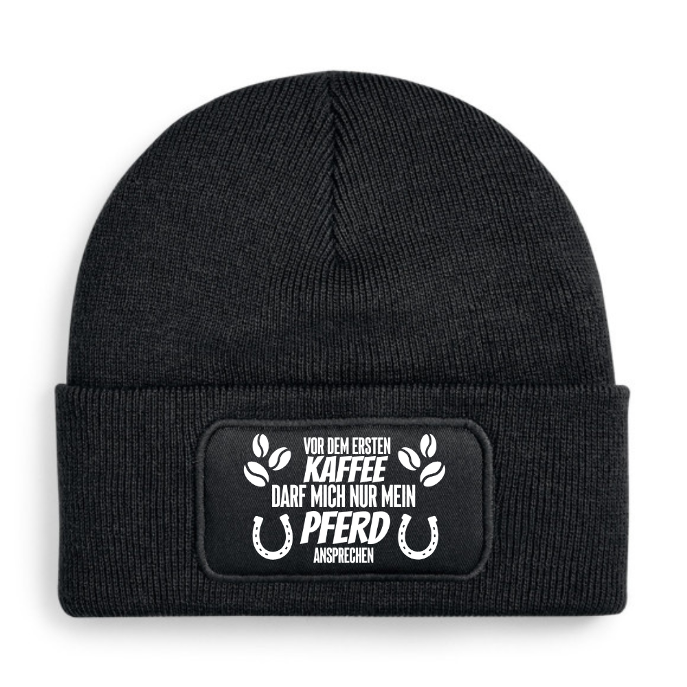 MEIN PFERD ANSPRECHEN | Beanie