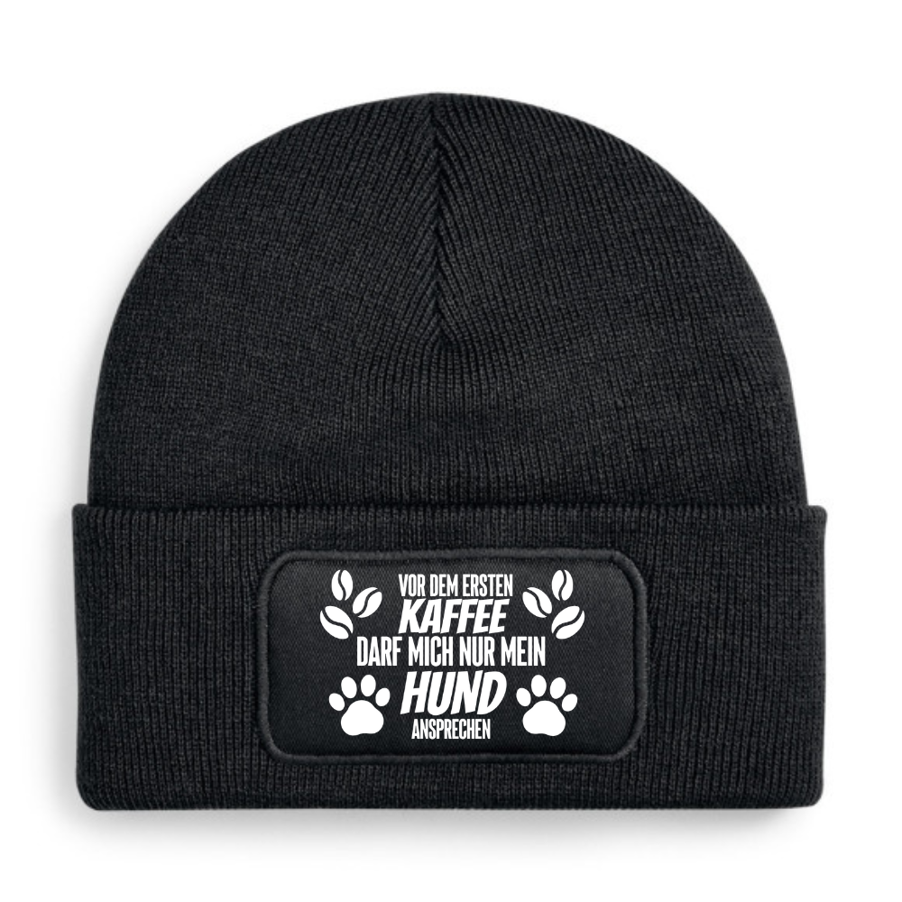 MEIN HUND ANSPRECHEN | Beanie