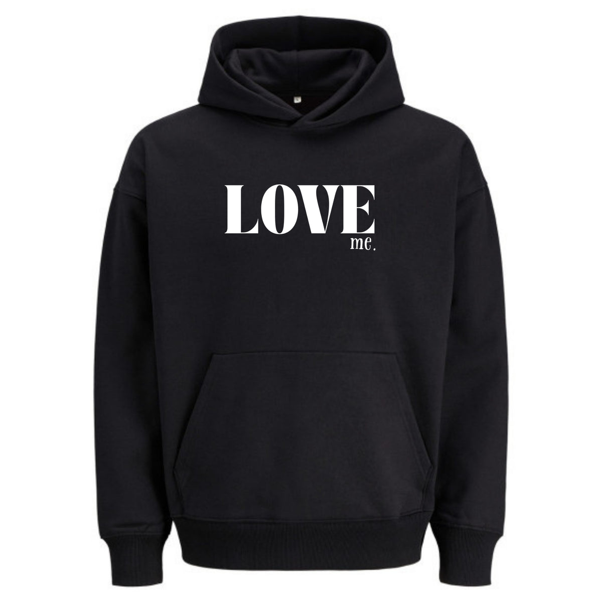 LOVE ME | Premium Oversize Hoodie Unisex