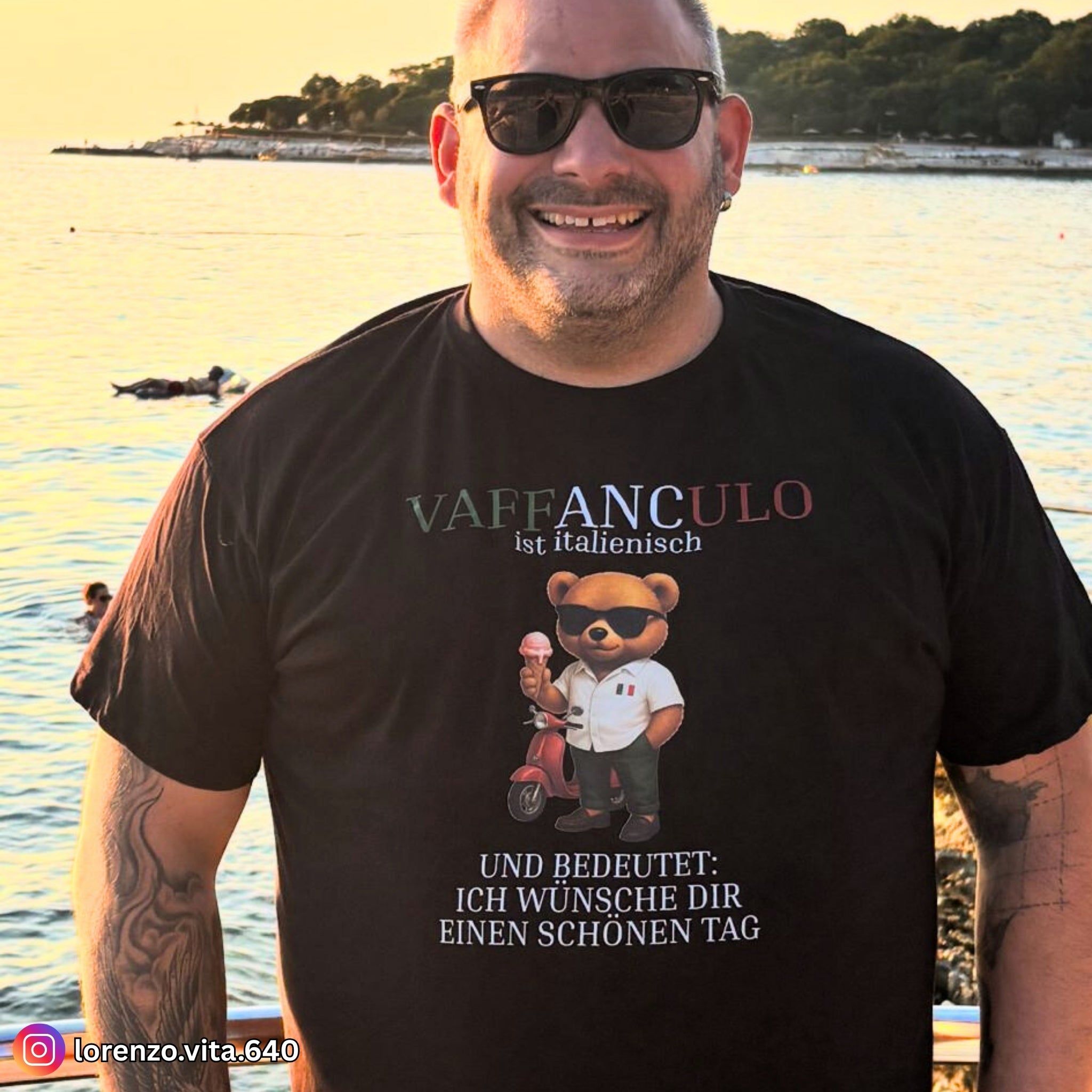 VAFFANCULO | Shirt Unisex