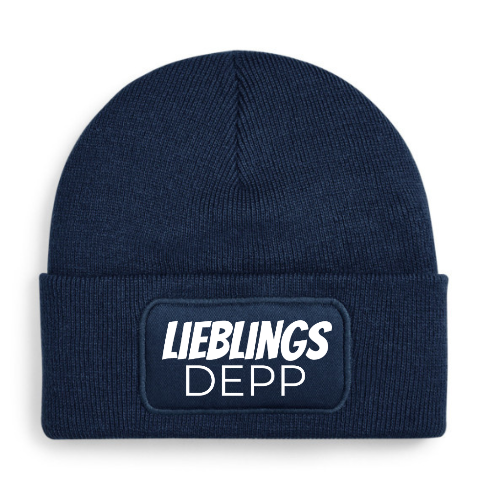 LIEBLINGSDEPP | Beanie