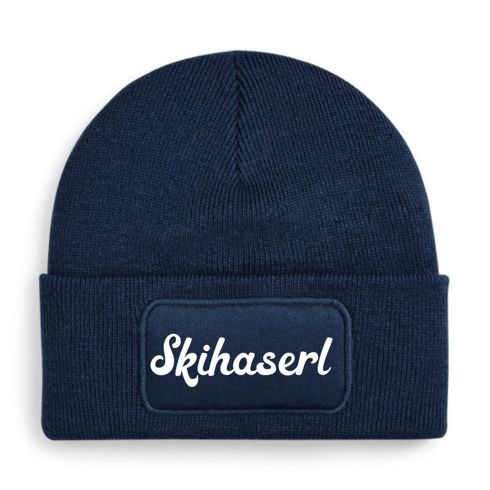 SKIHASERL TEXT | Beanie