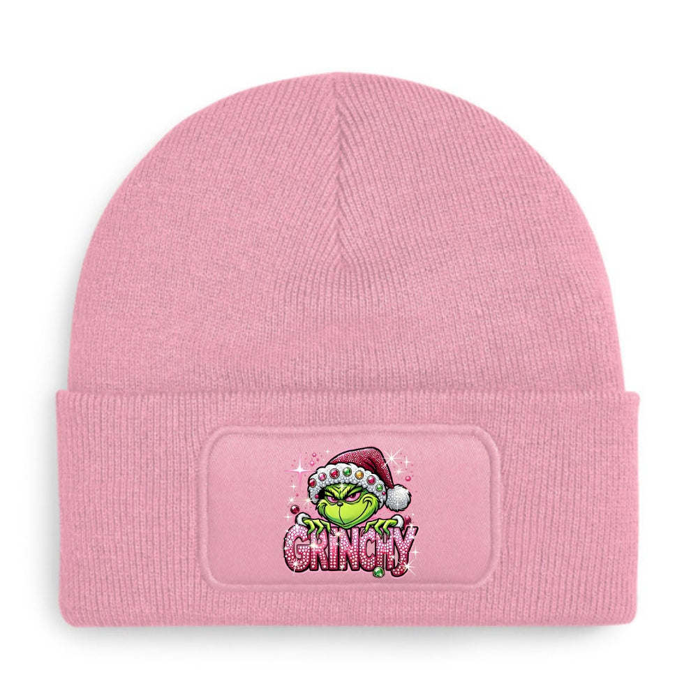 GRINCHY ROSA | Beanie