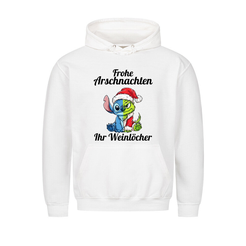 GRITCH WEINLÖCHER | Basic Hoodie Unisex