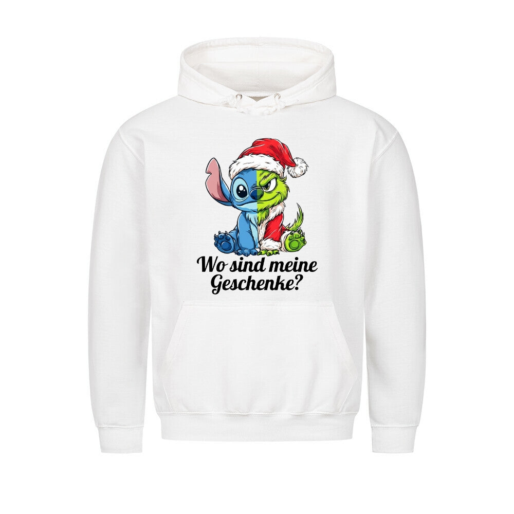 GESCHENKE GRITCH | Basic Hoodie Unisex