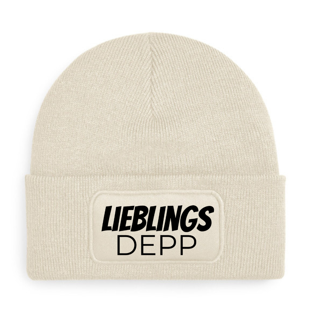 LIEBLINGSDEPP | Beanie