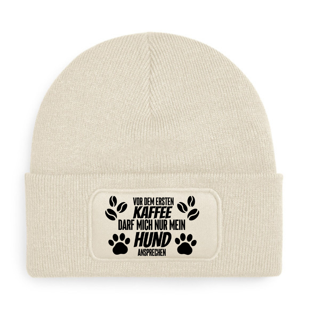MEIN HUND ANSPRECHEN | Beanie