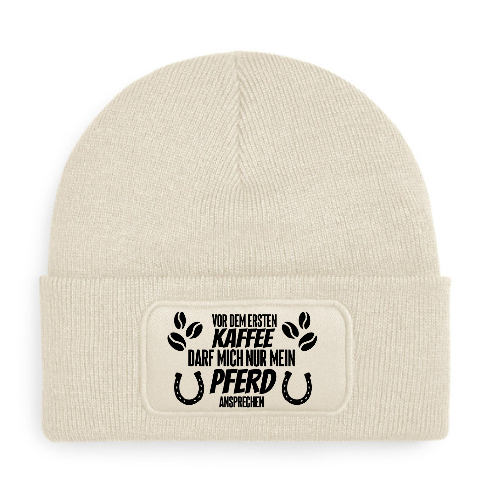 MEIN PFERD ANSPRECHEN | Beanie