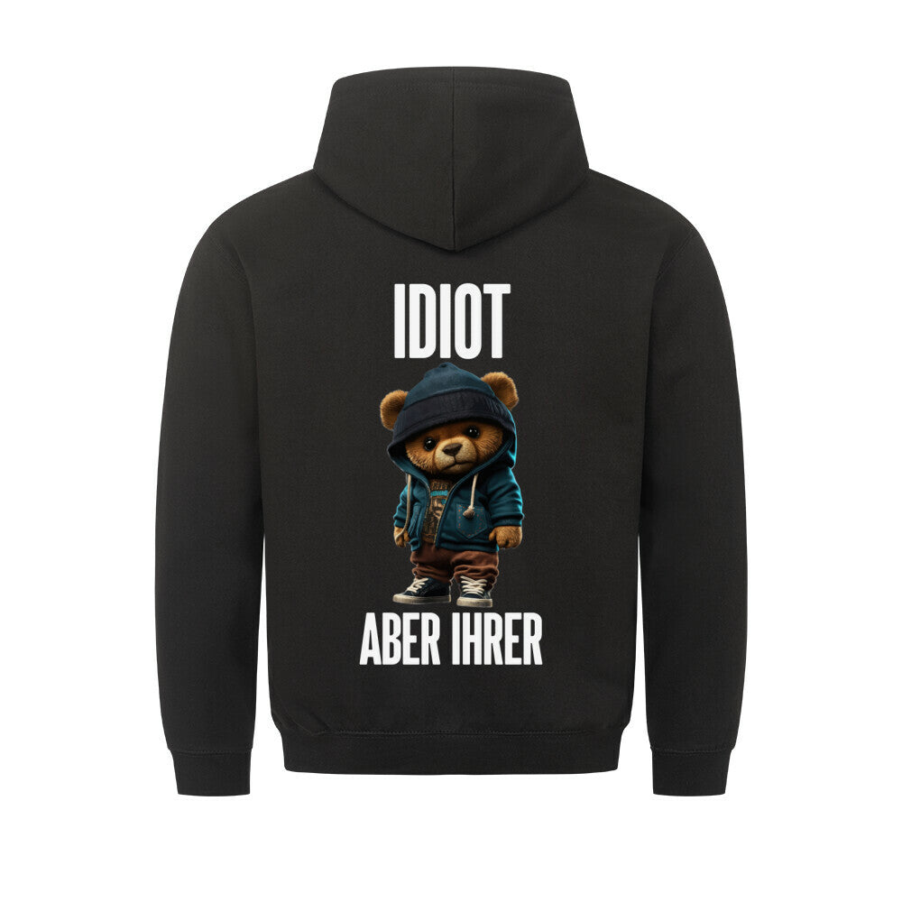 ZICKE ABER SEINE & IDIOT ABER IHRER TEDDY COUPLE BUNDLE