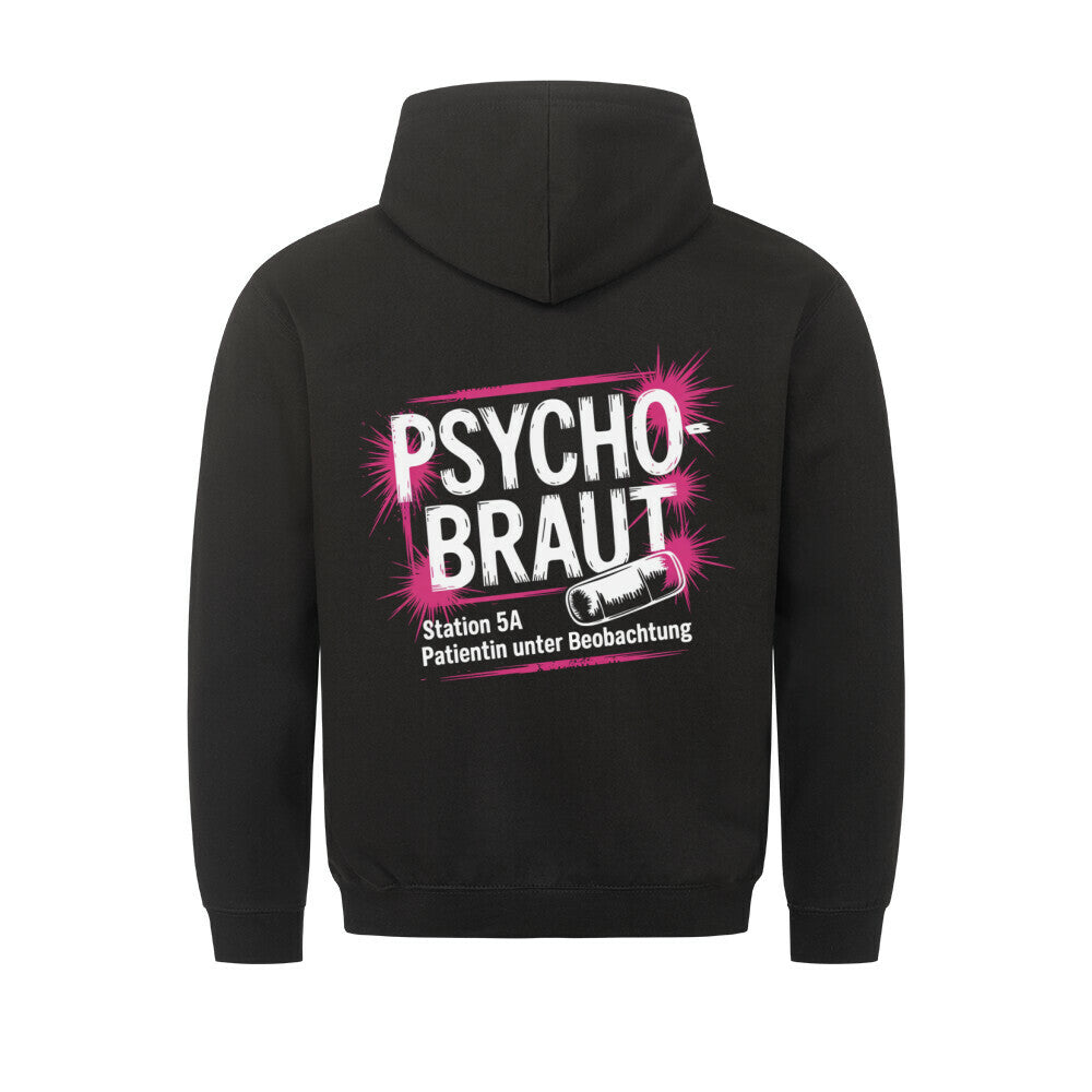 PSYCHOBRAUT & ANSTALTSLEITUNG COUPLE HOODIE BUNDLE