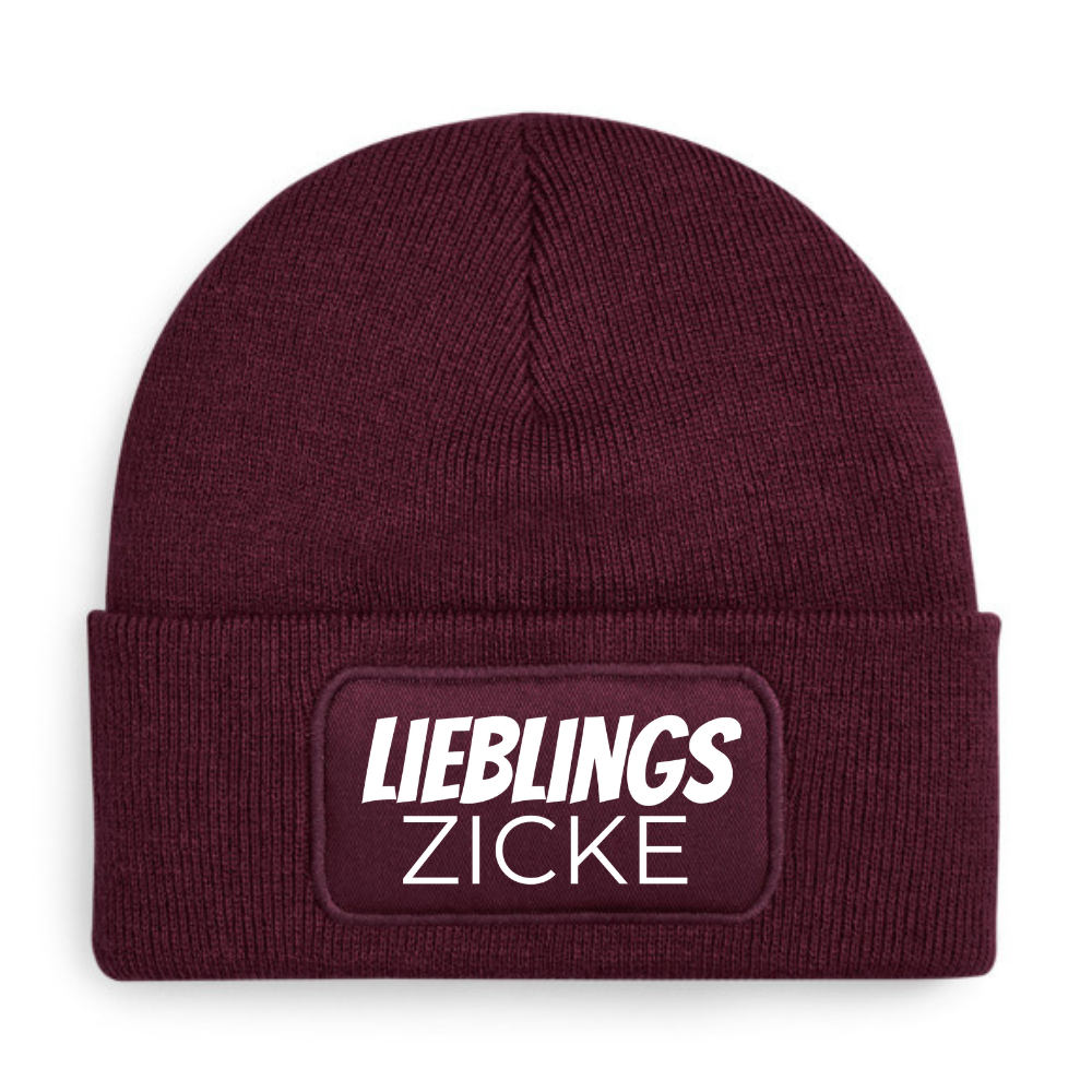 LIEBLINGSZICKE | Beanie