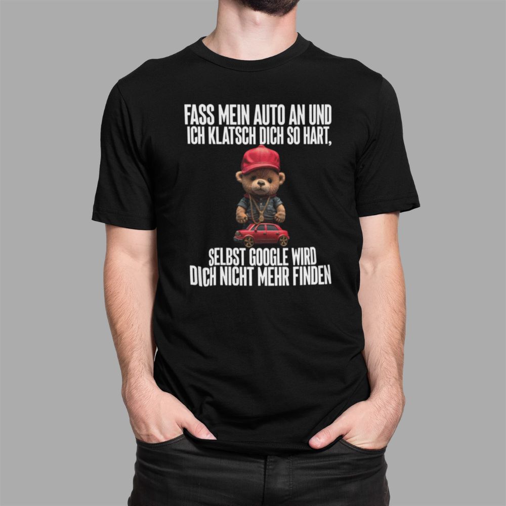 GOOGLE AUTO TEDDY | Shirt Unisex