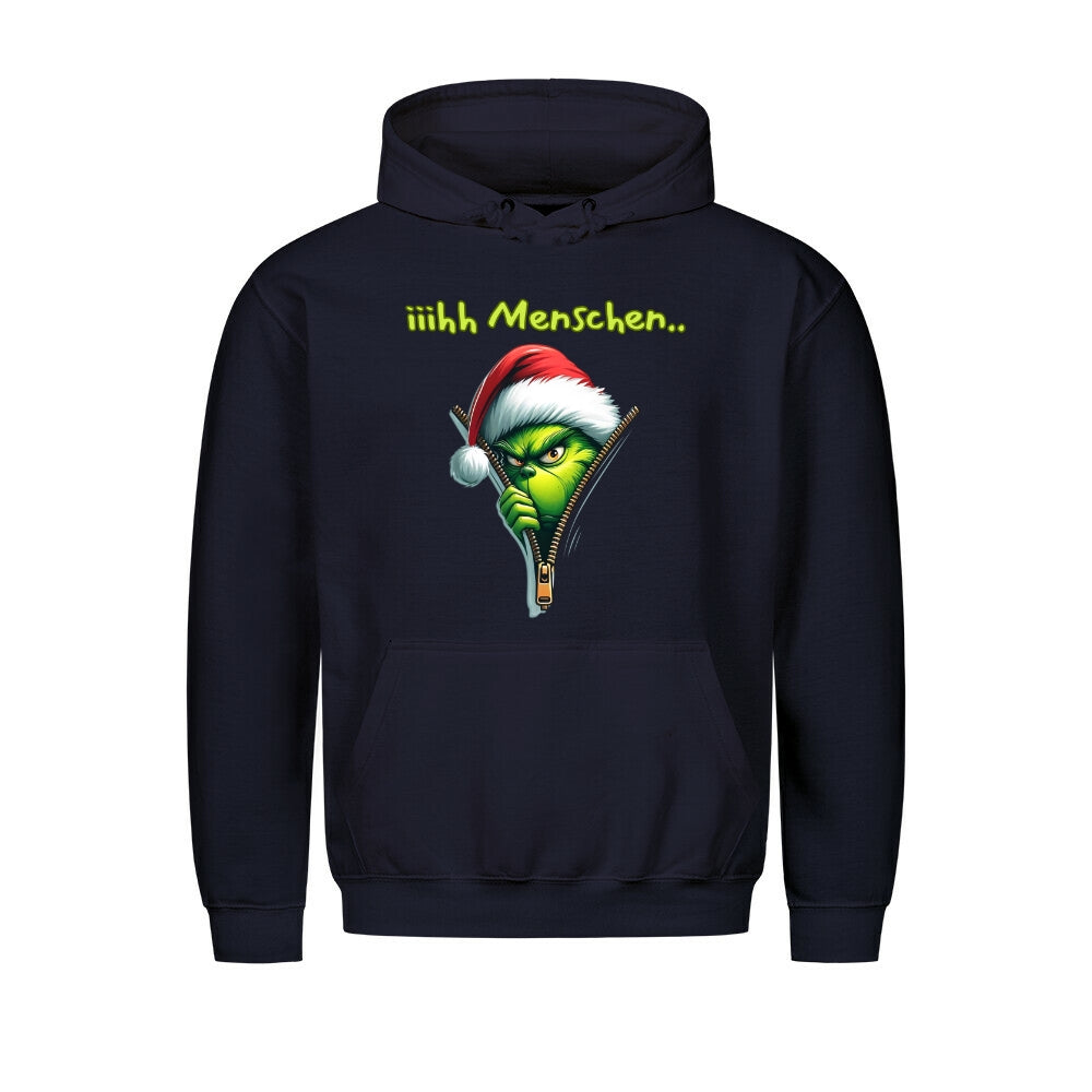 GRINCH 2.0 MENSCHEN | Basic Hoodie Unisex