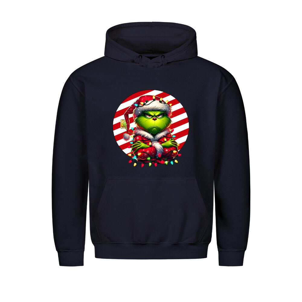 GRINCH 2.0 | Basic Hoodie Unisex