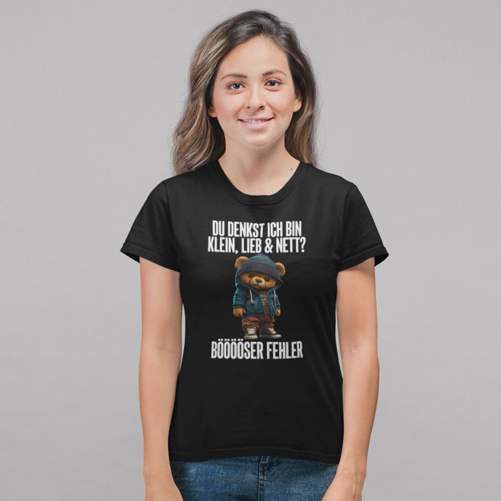KLEIN LIEB & NETT TEDDY | Shirt Unisex