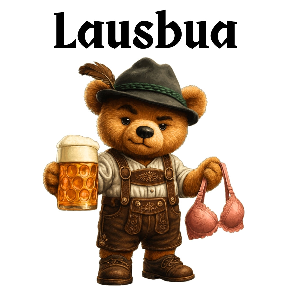 LAUSBUA TEDDY | Shirt Unisex