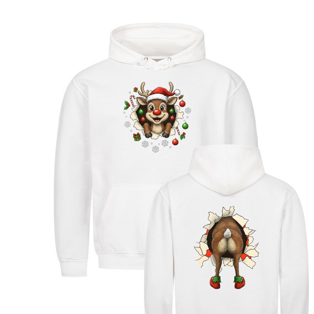 RENTIER Beidseitig | Basic Hoodie Unisex