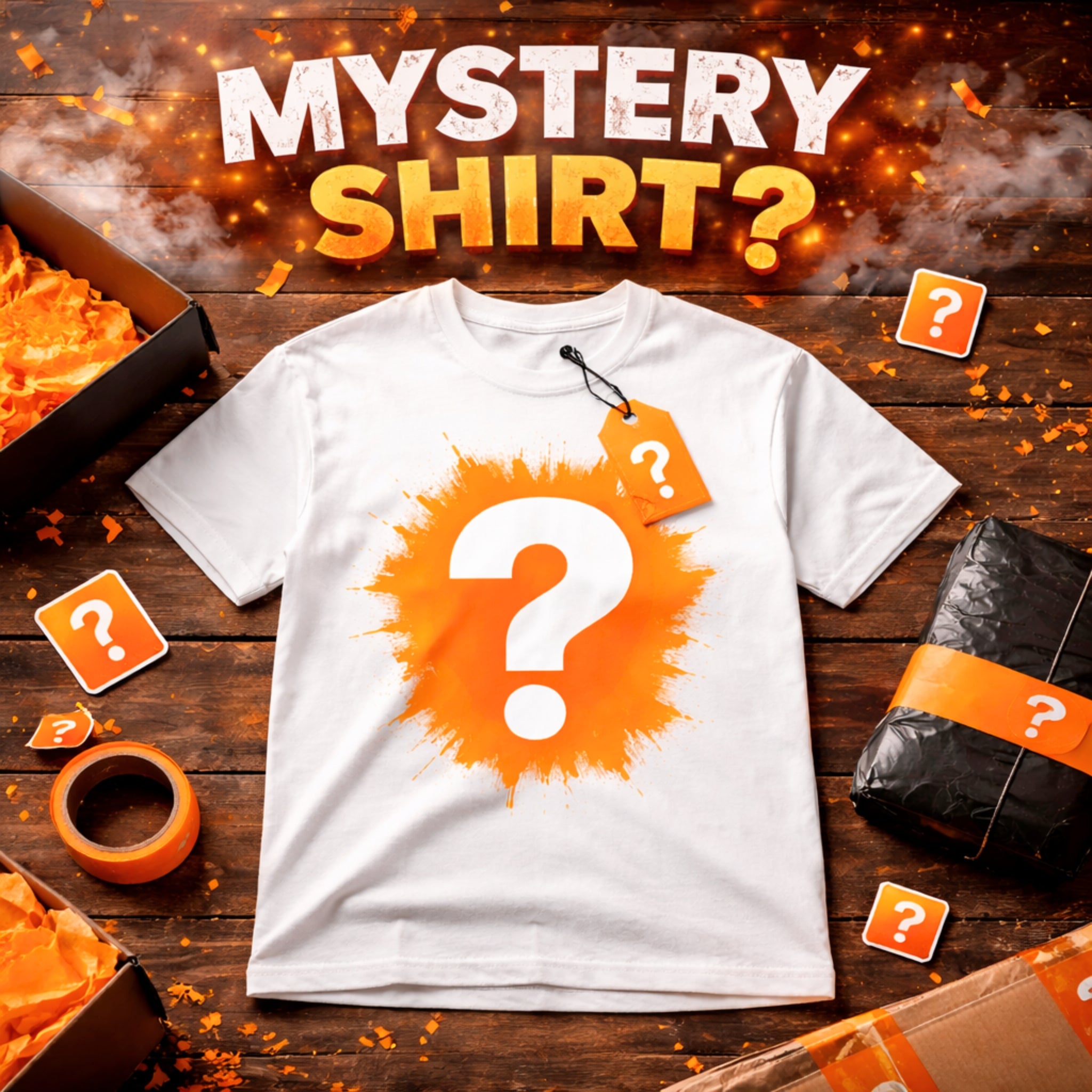 Lucky Deal | Mystery Shirt