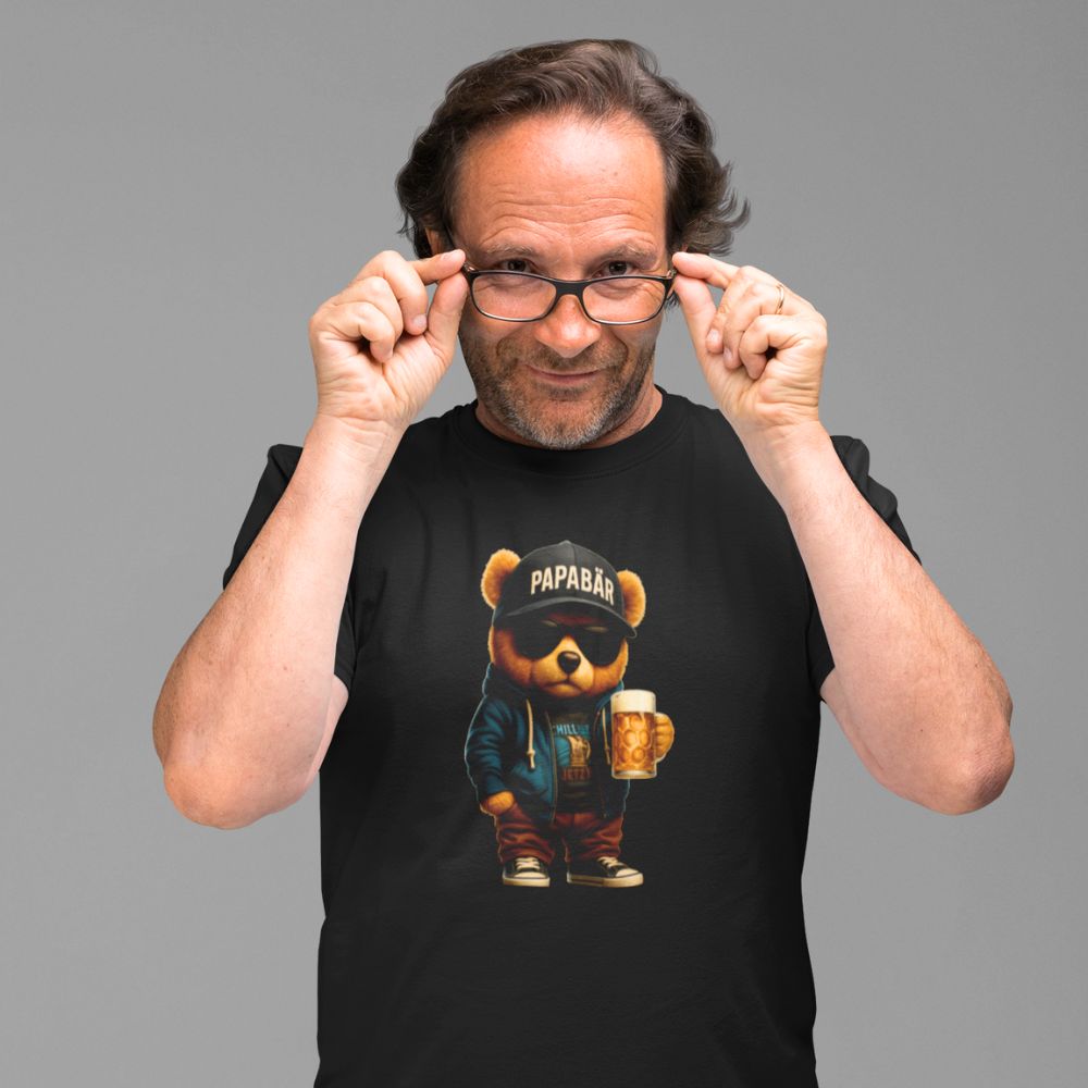 PAPABÄR TEDDY | Shirt Unisex