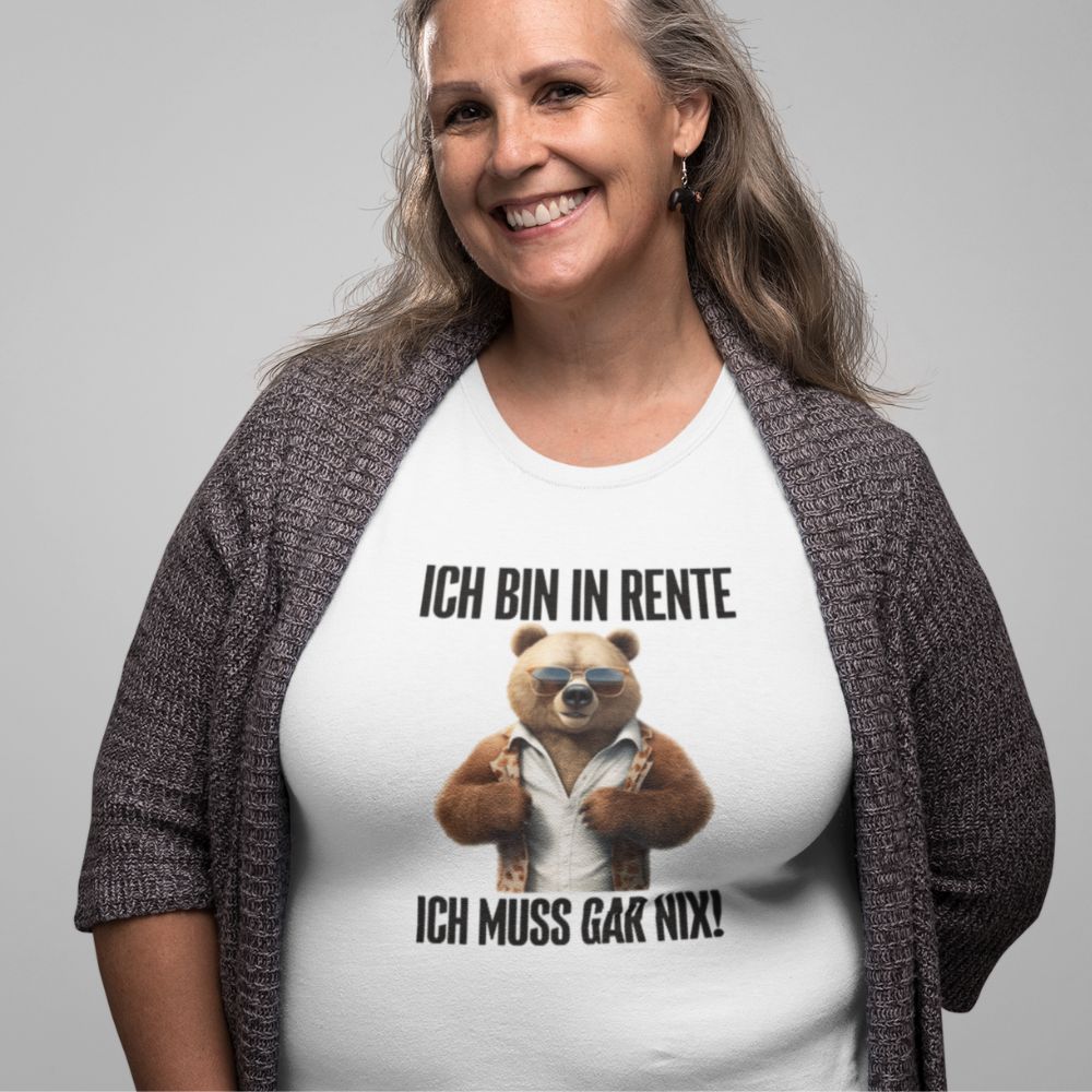RENTE BÄR | Shirt Unisex