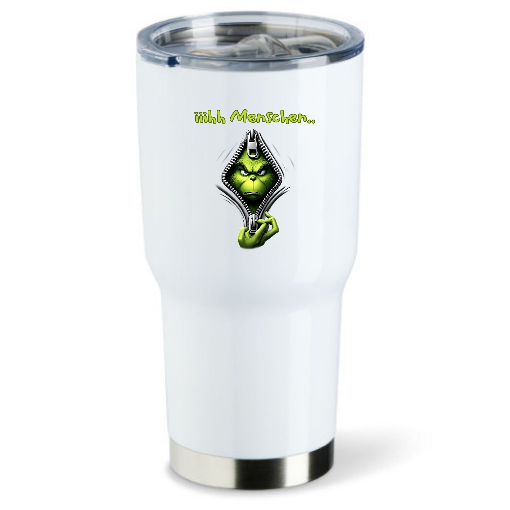 GRINCH MENSCHEN | Thermobecher