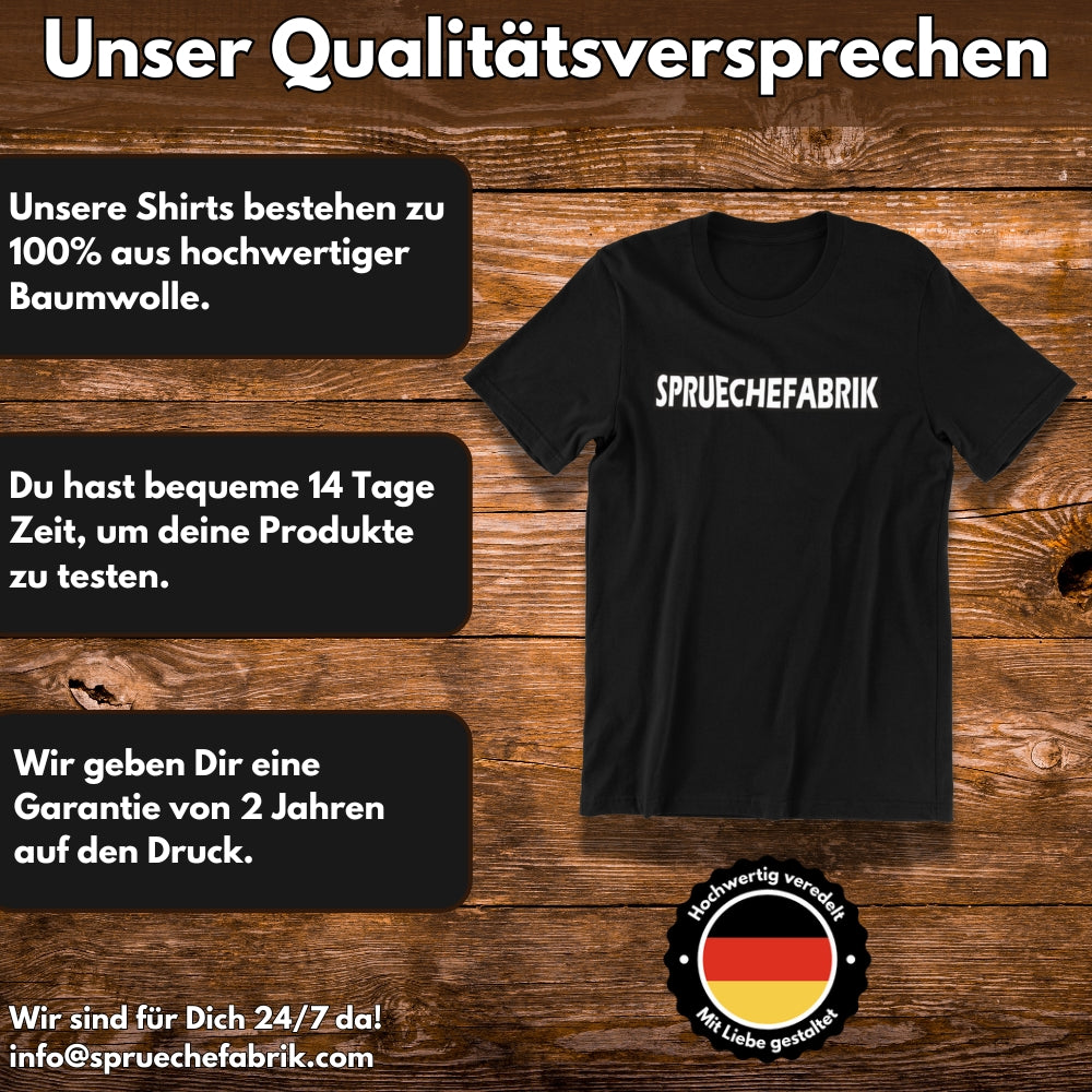 EINMAL MIT PROFIS PAPABÄR | Shirt Unisex