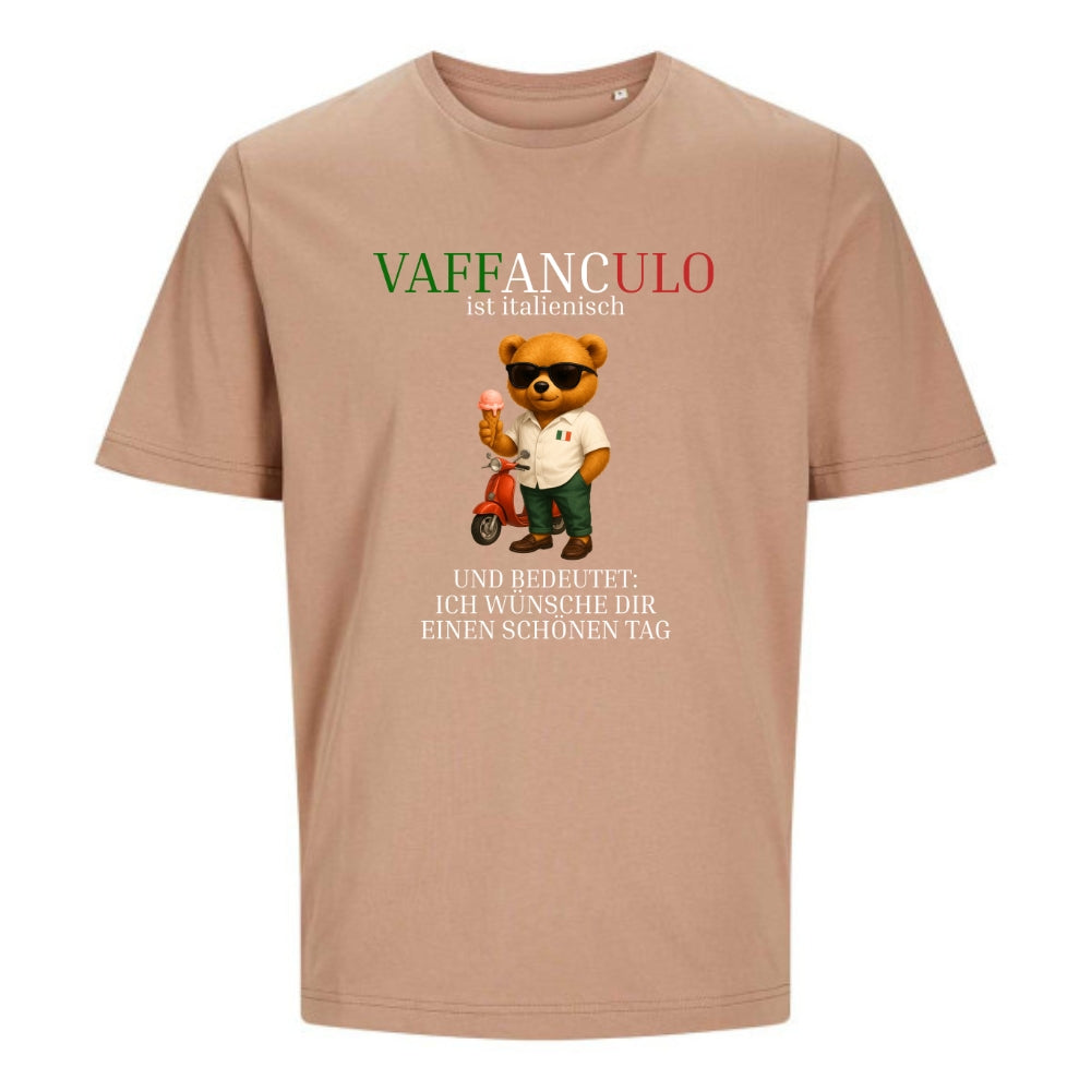 VAFFANCULO | Premium Shirt Unisex Jack & Jones