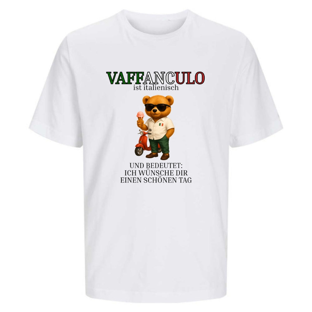 VAFFANCULO | Premium Shirt Unisex Jack & Jones