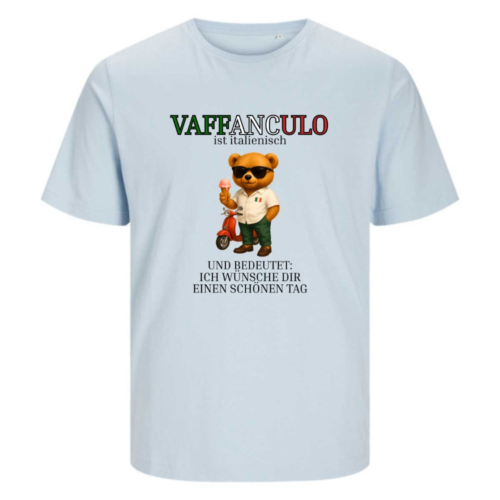VAFFANCULO | Premium Shirt Unisex Jack & Jones