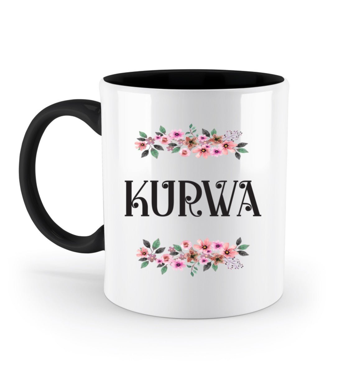 KURWA Tasse - Spruechefabrik