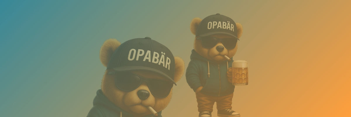Opabär Kollektion