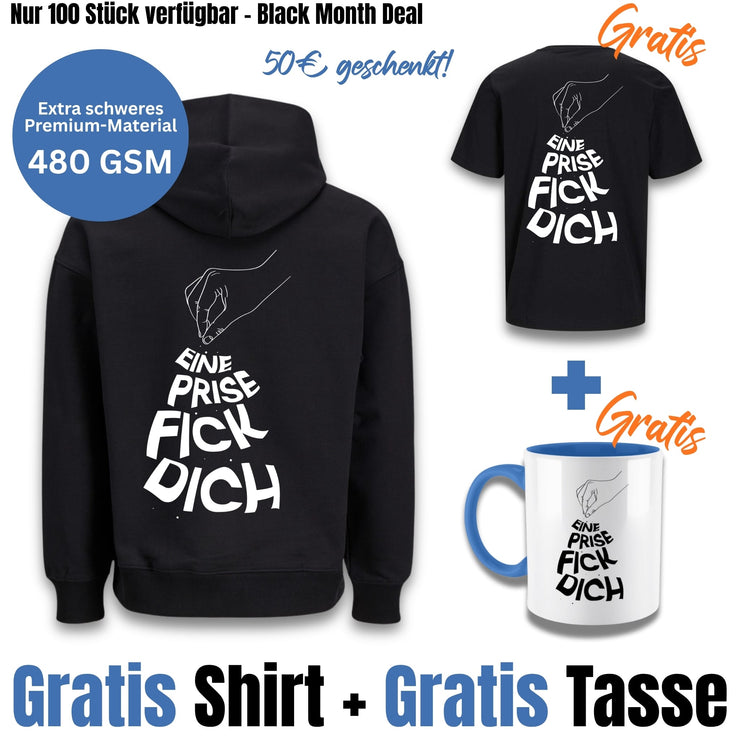 🔥Eine Prise Black Deal Premium-Bundle