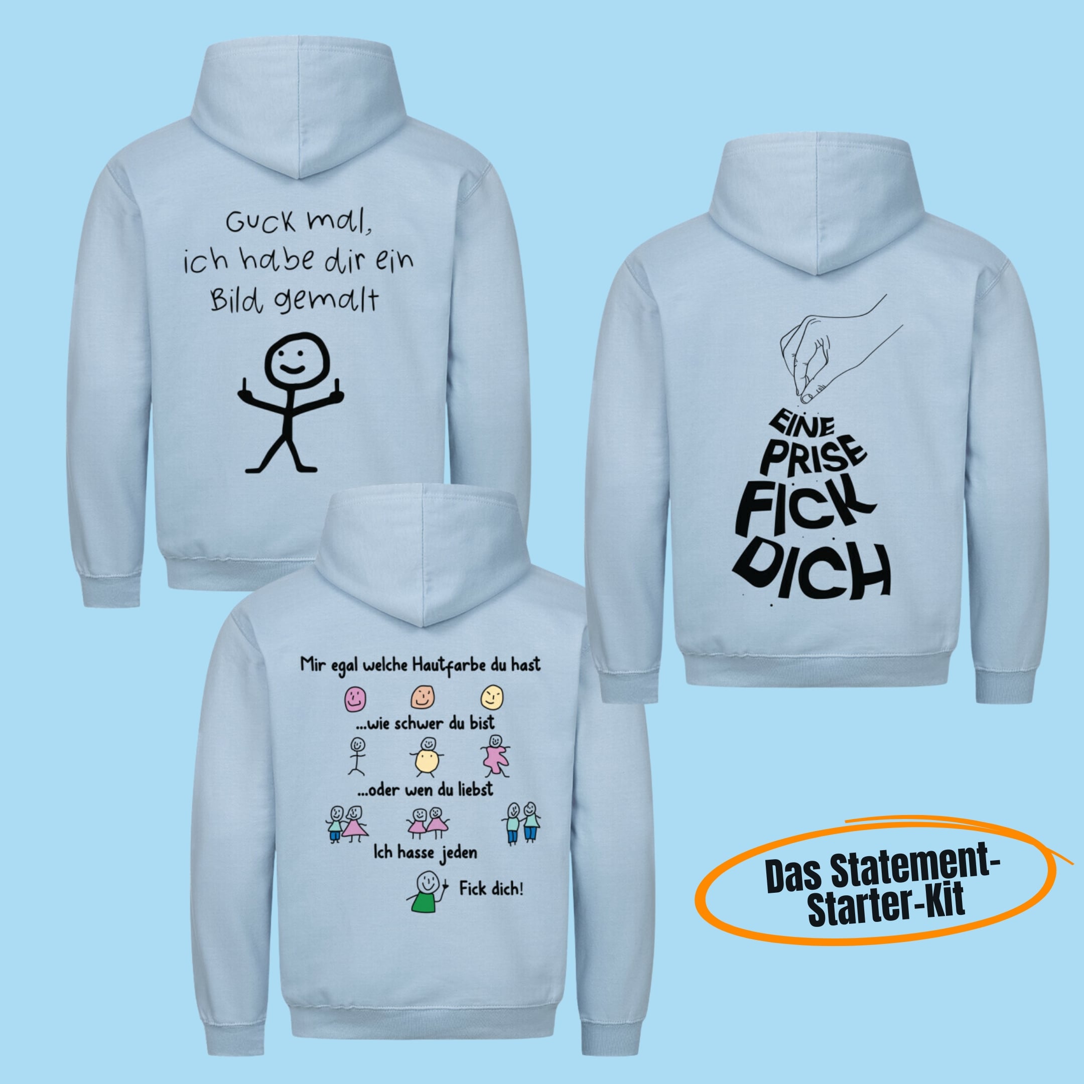 Direkt & ehrlich Bundle