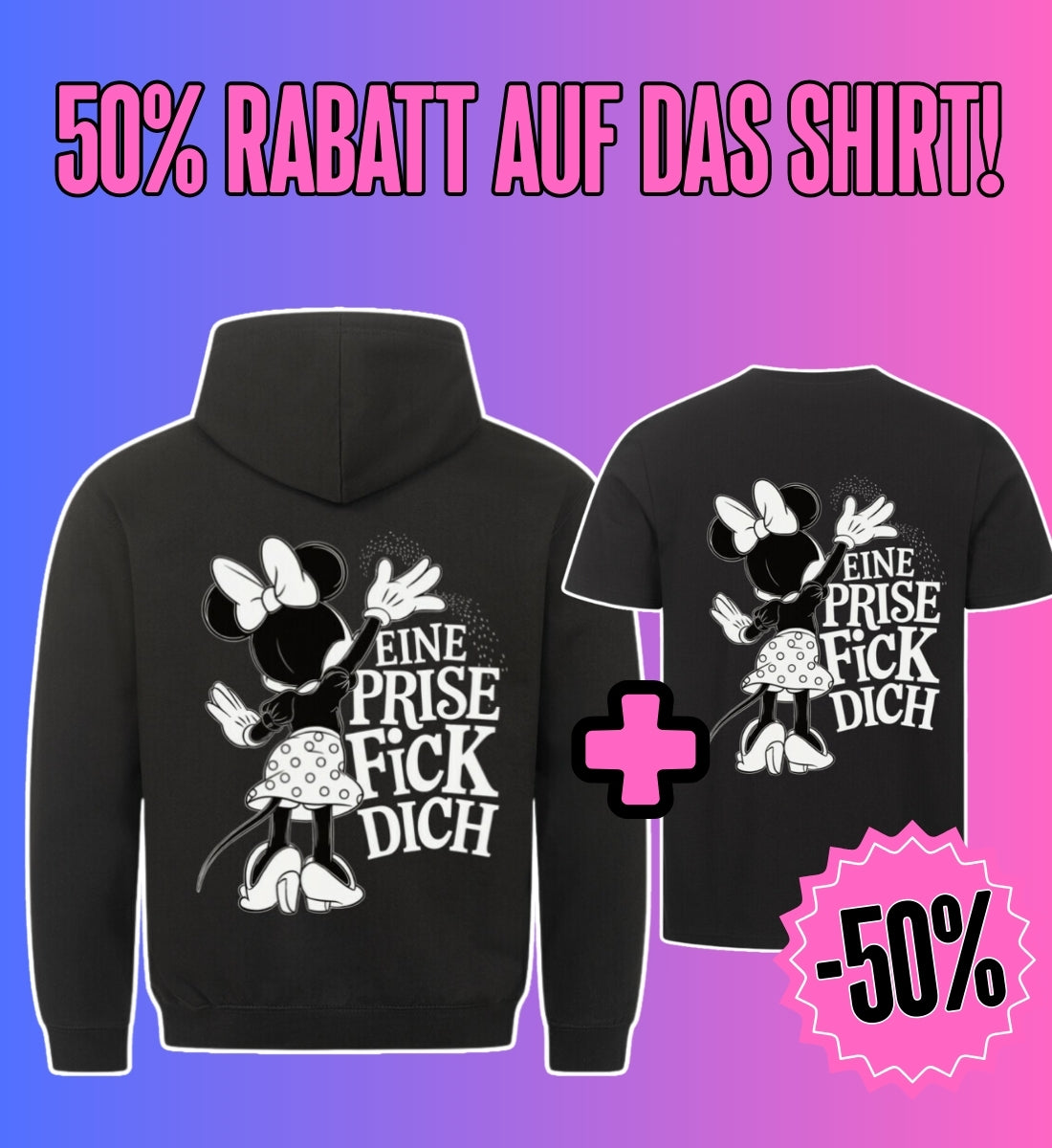 EINE PRISE MINNIE BUNDLE