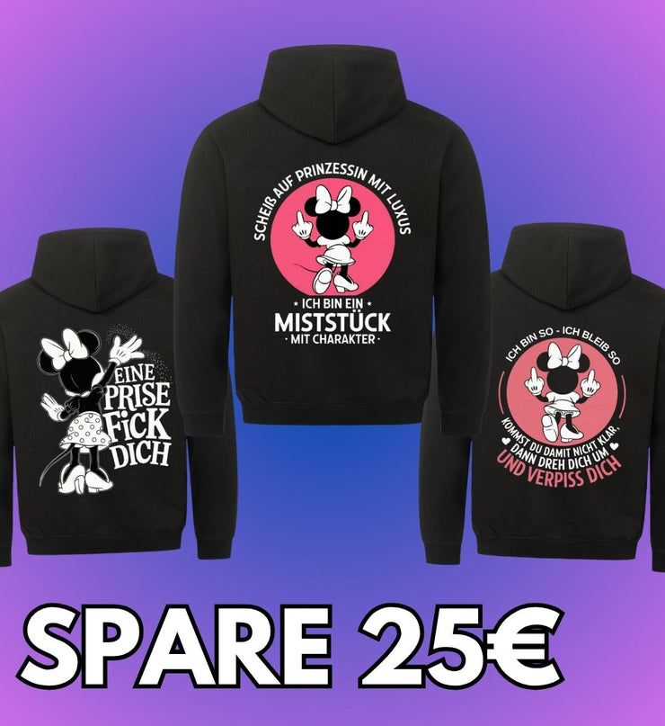 Bestseller Minnie Hoodie Bundle