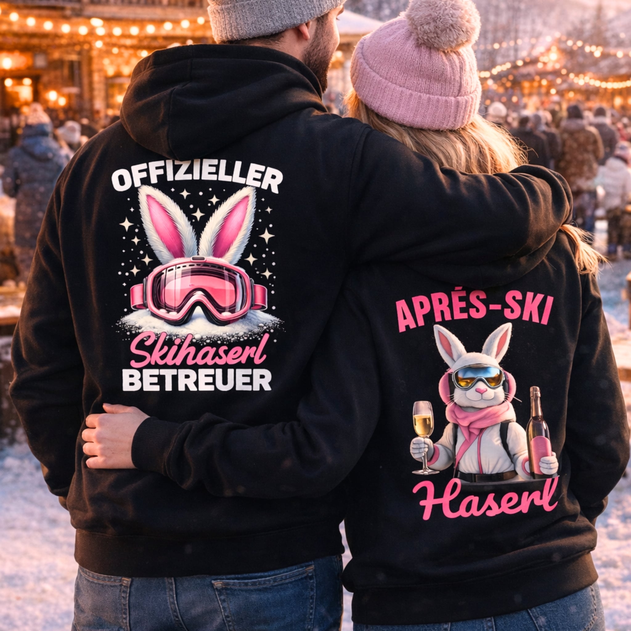 Skihaserl & Skihaserl Betreuer