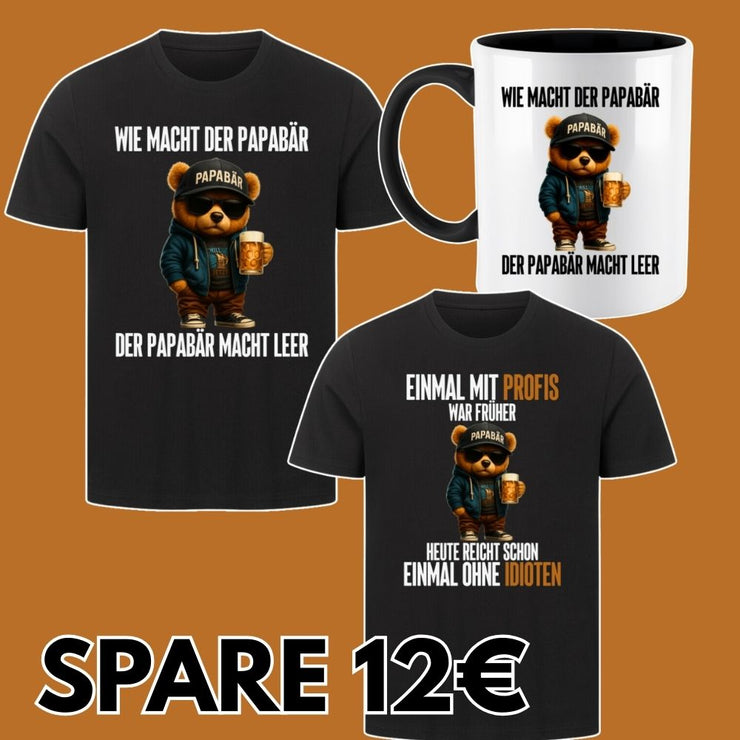 PAPABÄR BESTSELLER BUNDLE