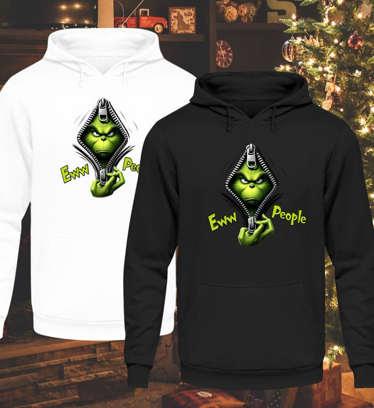 EWW PEOPLE UNISEX HOODIE BUNDLE