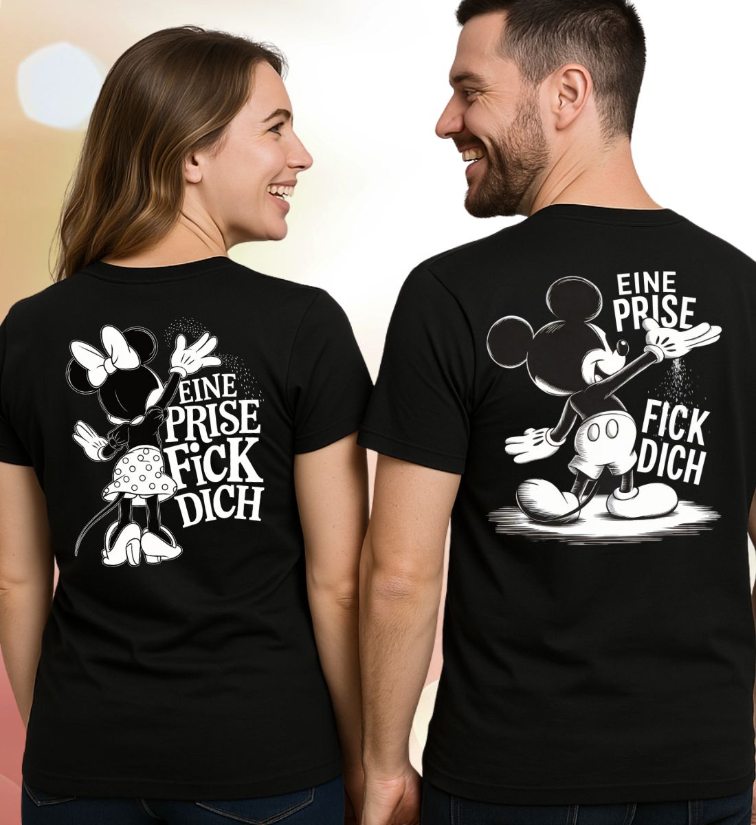 EINE PRISE COUPLE SHIRTS BUNDLE